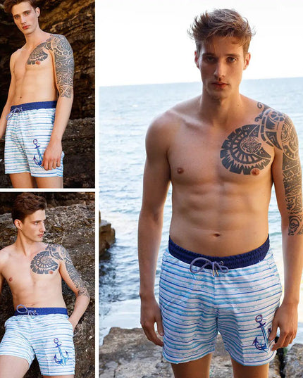 Anemoss Waves Swim Trunk