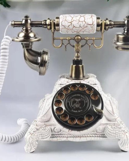 Retro Vintage Telephone Landline Home