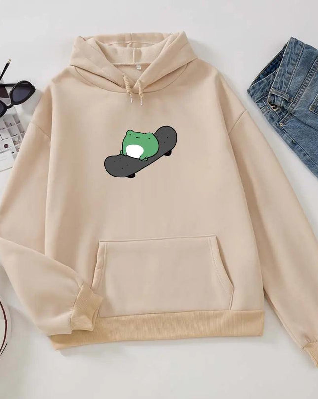 Oversized Sweatshirt For Men And Women