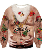 Santa Star / Extra Large