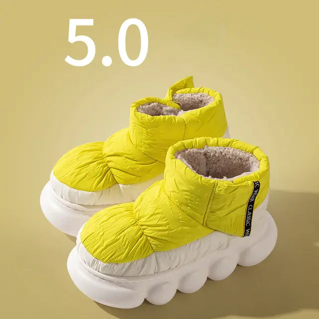 Cloud Cotton Shoes