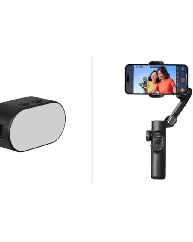 Three-Axis Phone Stabilizer