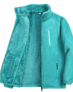 Hole Green with velvet / 3XL