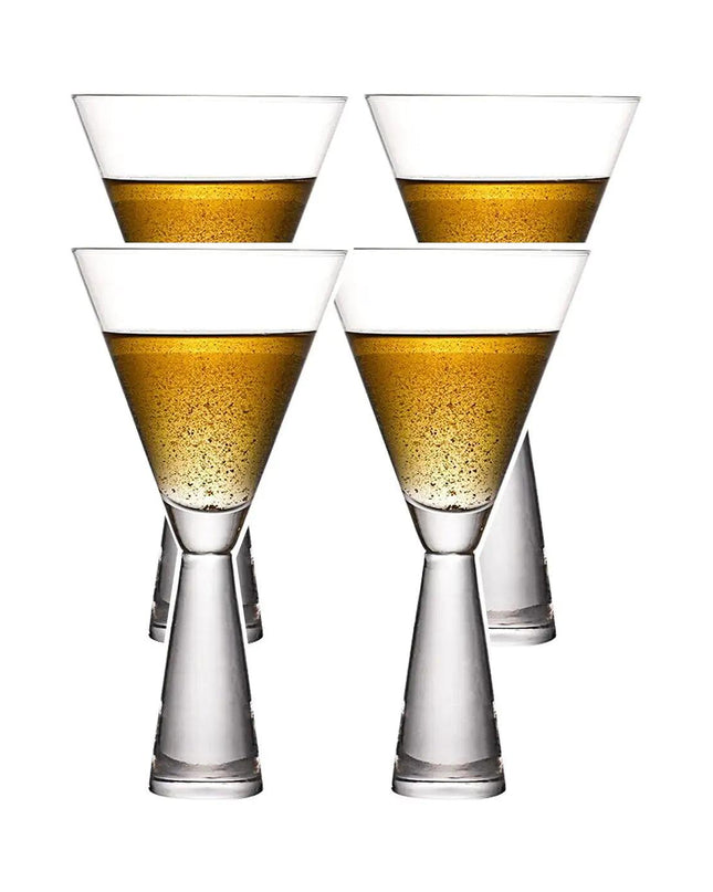 Champagne and Cocktail Glass Set