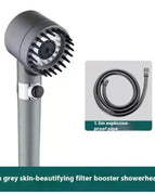 Gun Ash Sprinkler 1.5m PVC pip / Standard