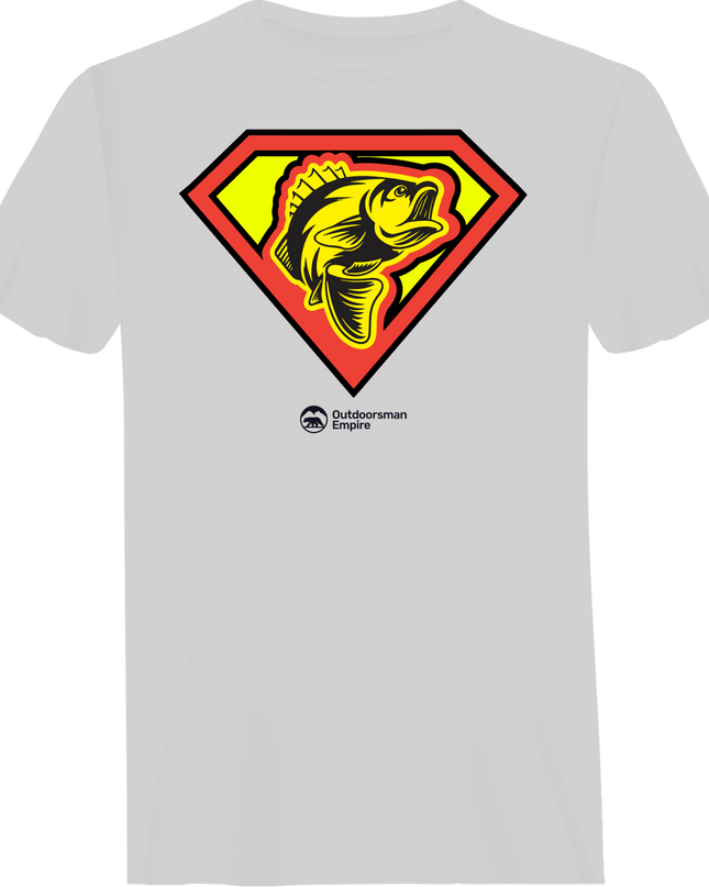 Super Fishing T-Shirt