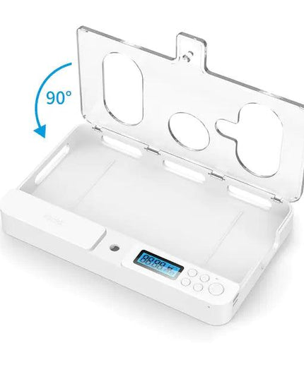 Portable Smart Timer Phone Locker Box