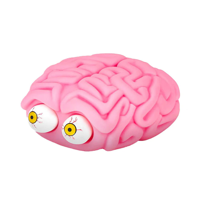 Squeeze Brain Blast Toy