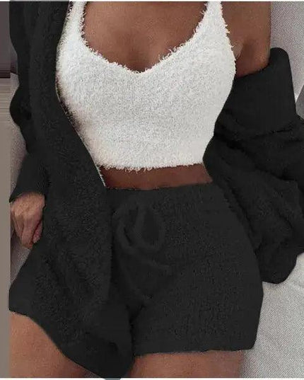 Women Sweater Knit Set
