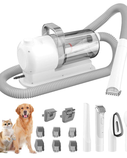 All-in-One Pet Grooming Kit