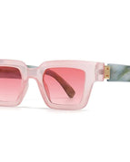 Pink Frame Pink Lens