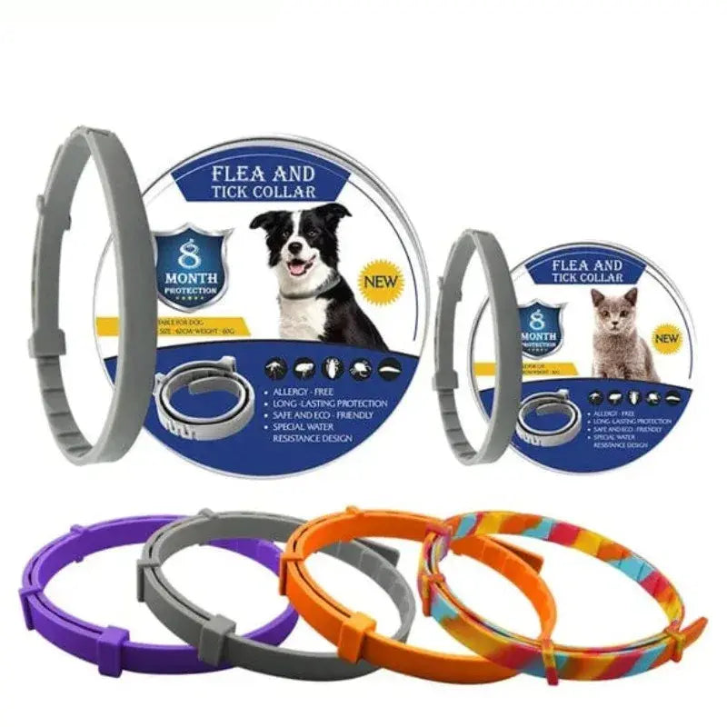 Adjustable Anti- Repellent Dog Collar