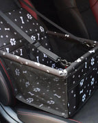 Black Bone Prints / 40x32x24cm