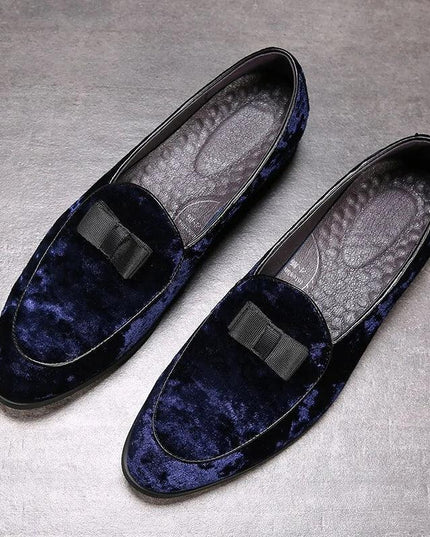 High Quality Men Loafers Moccasin Driving Shoes