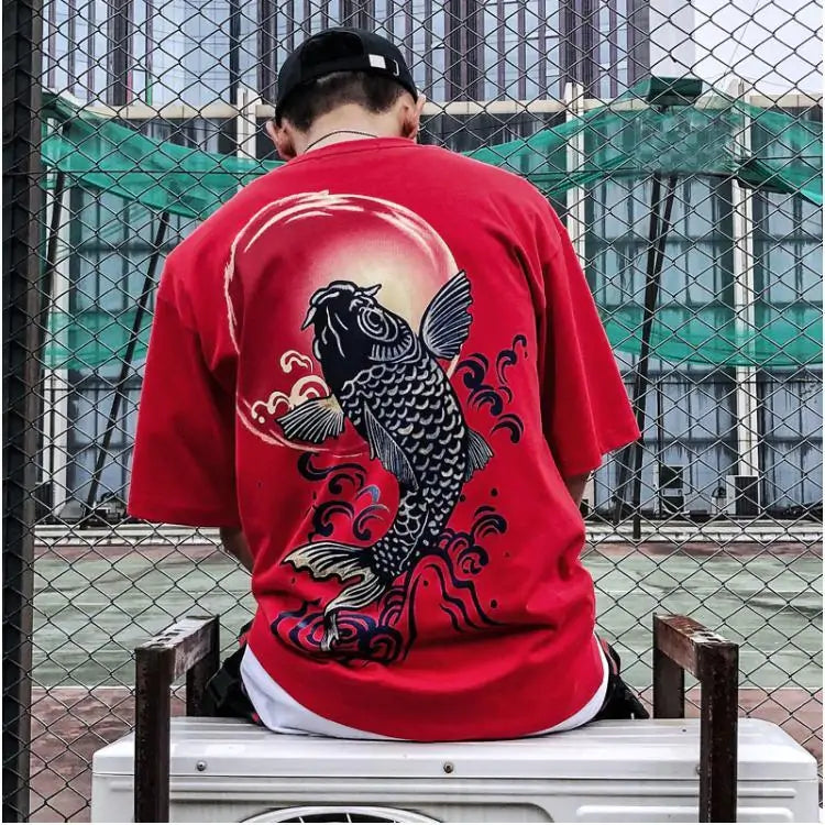 Carp Diem T-Shirt