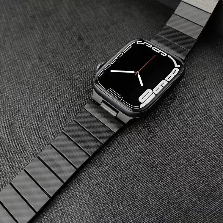 Carbon Fiber watch band