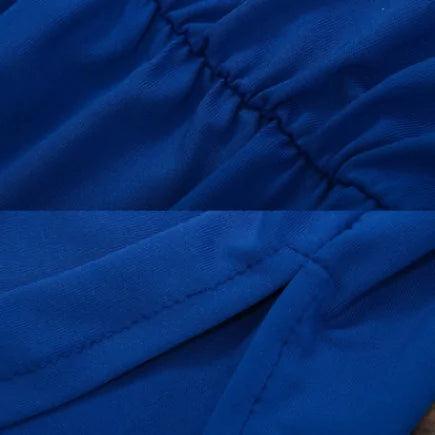 Summer Short Sleeve Dress