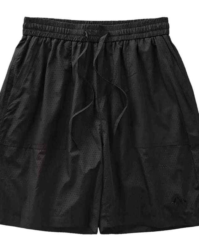 Trendy Breathable Summer Sports Shorts for Men