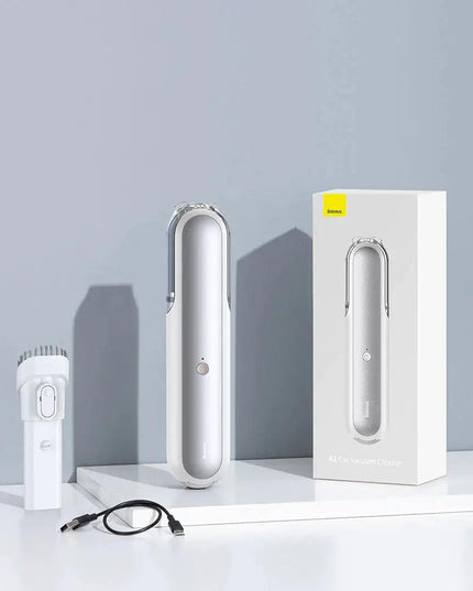 Wireless Car Vacuum Cleaner