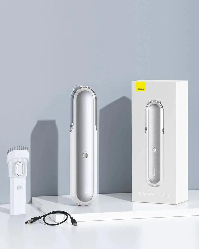 Wireless Car Vacuum Cleaner