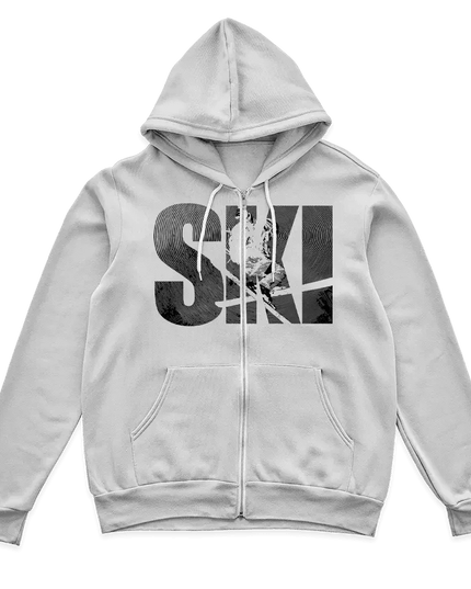 Ski Zip Hoodie