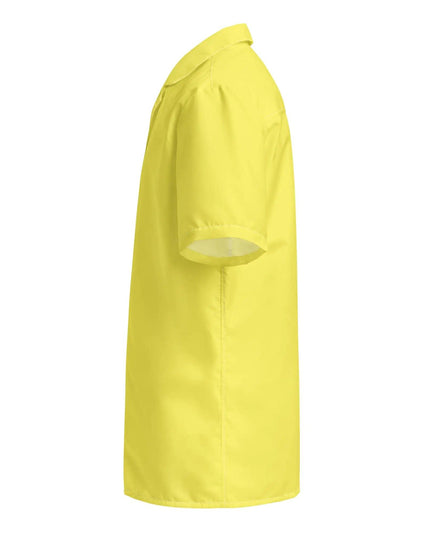 Elegant Banana Button Up