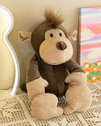 Brown Monkey2 / 35cm