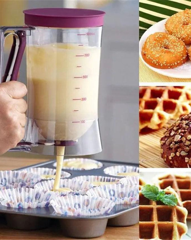 Pancake Batter Dispenser