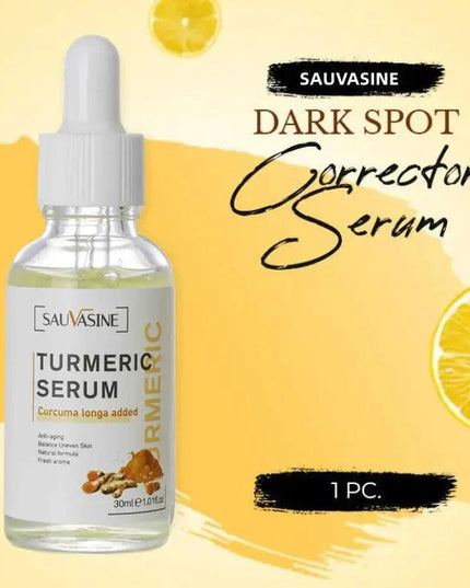 Turmeric Face Whitening Serum