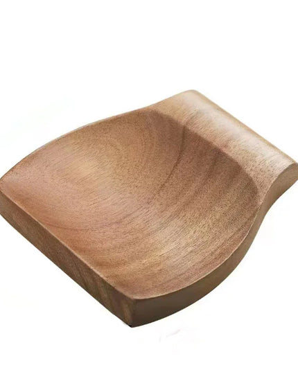 Acacia Mangium Wooden Spoon Holder