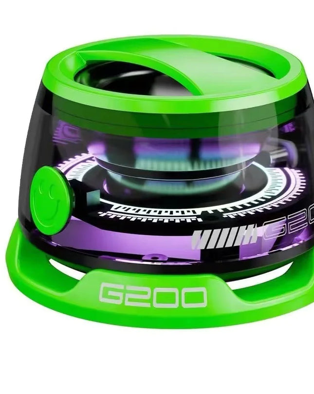 Colorful Lighting Bluetooth Speaker