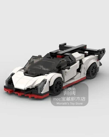 Lambo Poison V2 Sports Car Toy