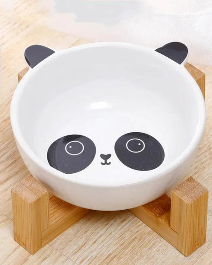 Ceramic Pet Bowl