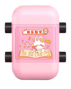 Add Subtraction Pink