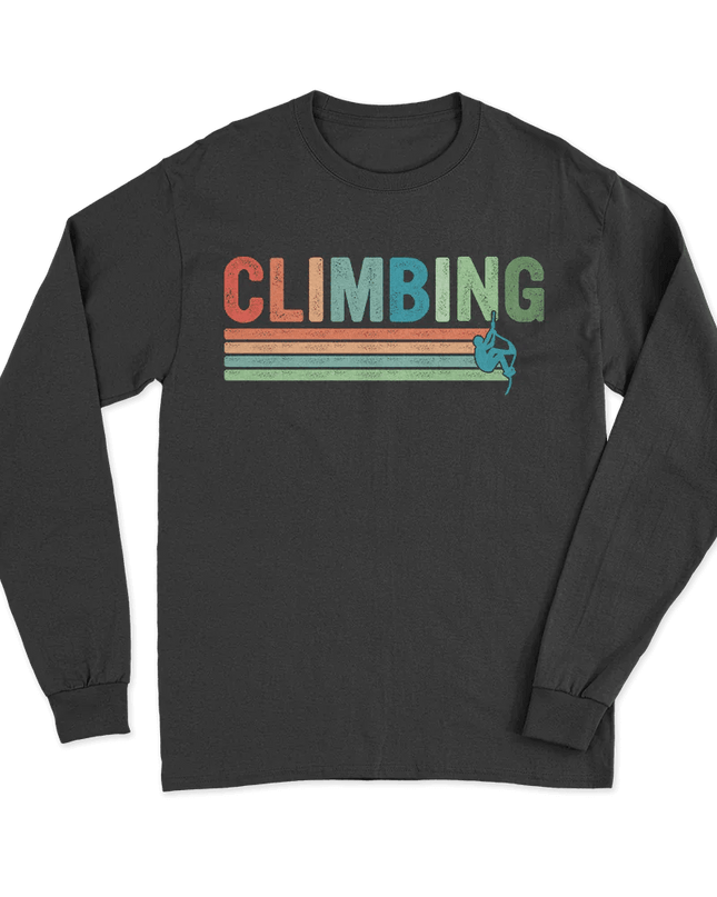 Climbing Long Sleeve Shirt