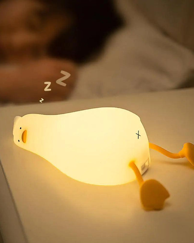 Tired Duck "Percy" Night Light