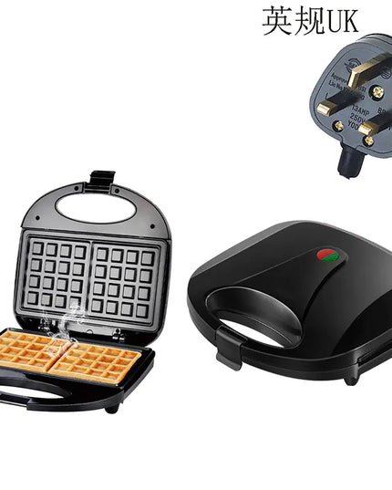 Waffle & Sandwich Maker