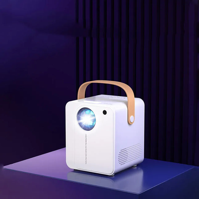 CP350 HD Smartphone Wireless Same-Screen Home Projector