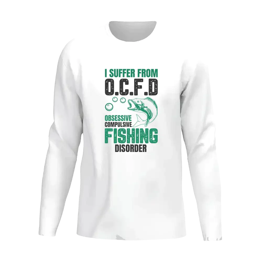 OCFD Long Sleeve Shirt