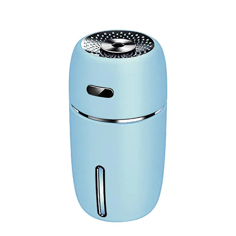 Air Humidifier Timing Auto-off USB Diffuser Portable Car