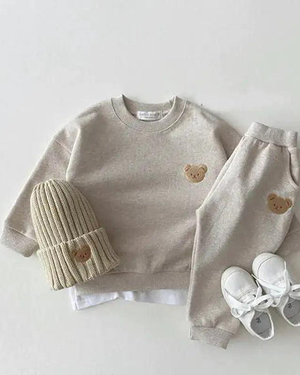 Kleinkind Sweater Set