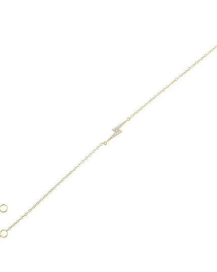 Astro Diamond Gold Bracelets