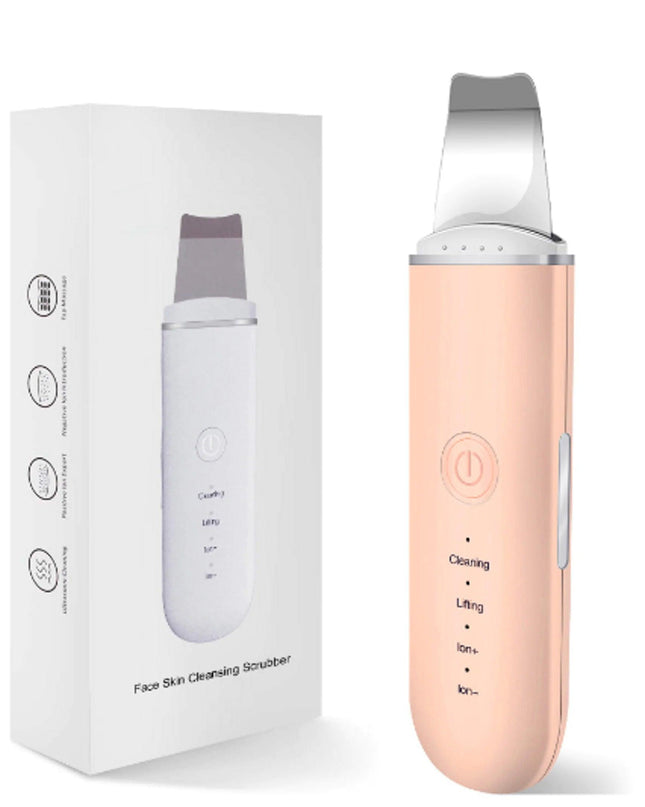 Ultrasonic Skin Scrubber