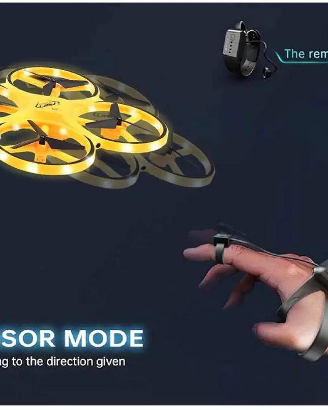 Sensing Drone