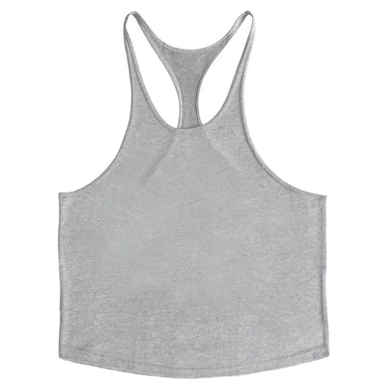 Bodybuilding Stringer Tank Top