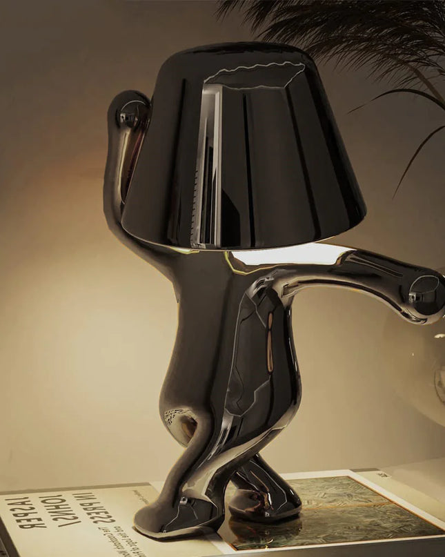 Rechargeable Night Lamp Decor