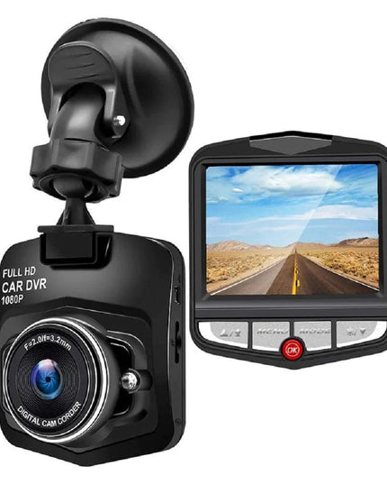 2.4'' Full HD 1080P Dash Cam Car DVR Front or Rear Camera Night Vision G-sensor