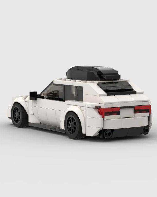 MOC RS6 Racing Sports Car