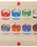 Color Classification Count