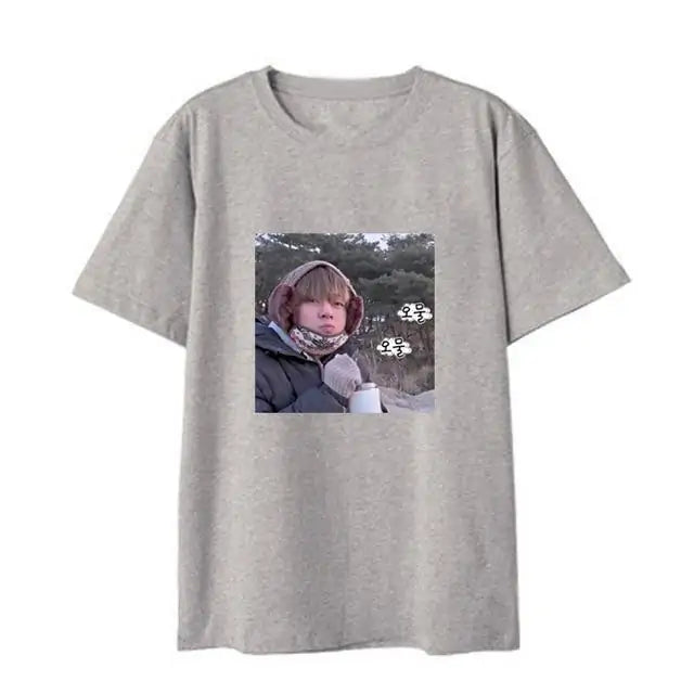 Frozen Tae T-Shirt